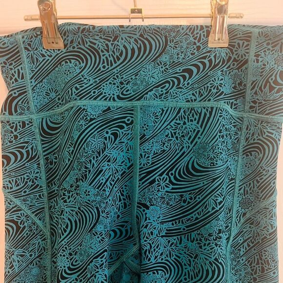 Lululemon Capris - Picture 2 of 8